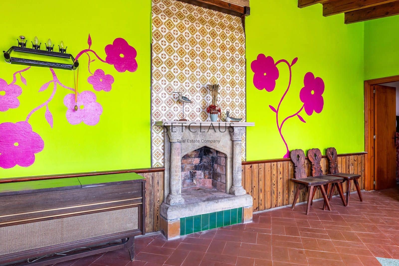 4 soveværelse Villa til salg i Mataro med swimmingpool garage - € 750.000 (Ref: 9115116)