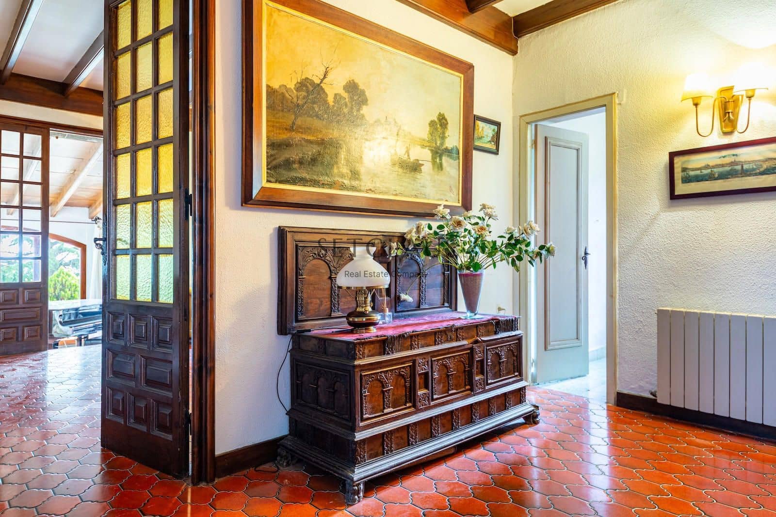 4 soveværelse Villa til salg i Mataro med swimmingpool garage - € 750.000 (Ref: 9115116)