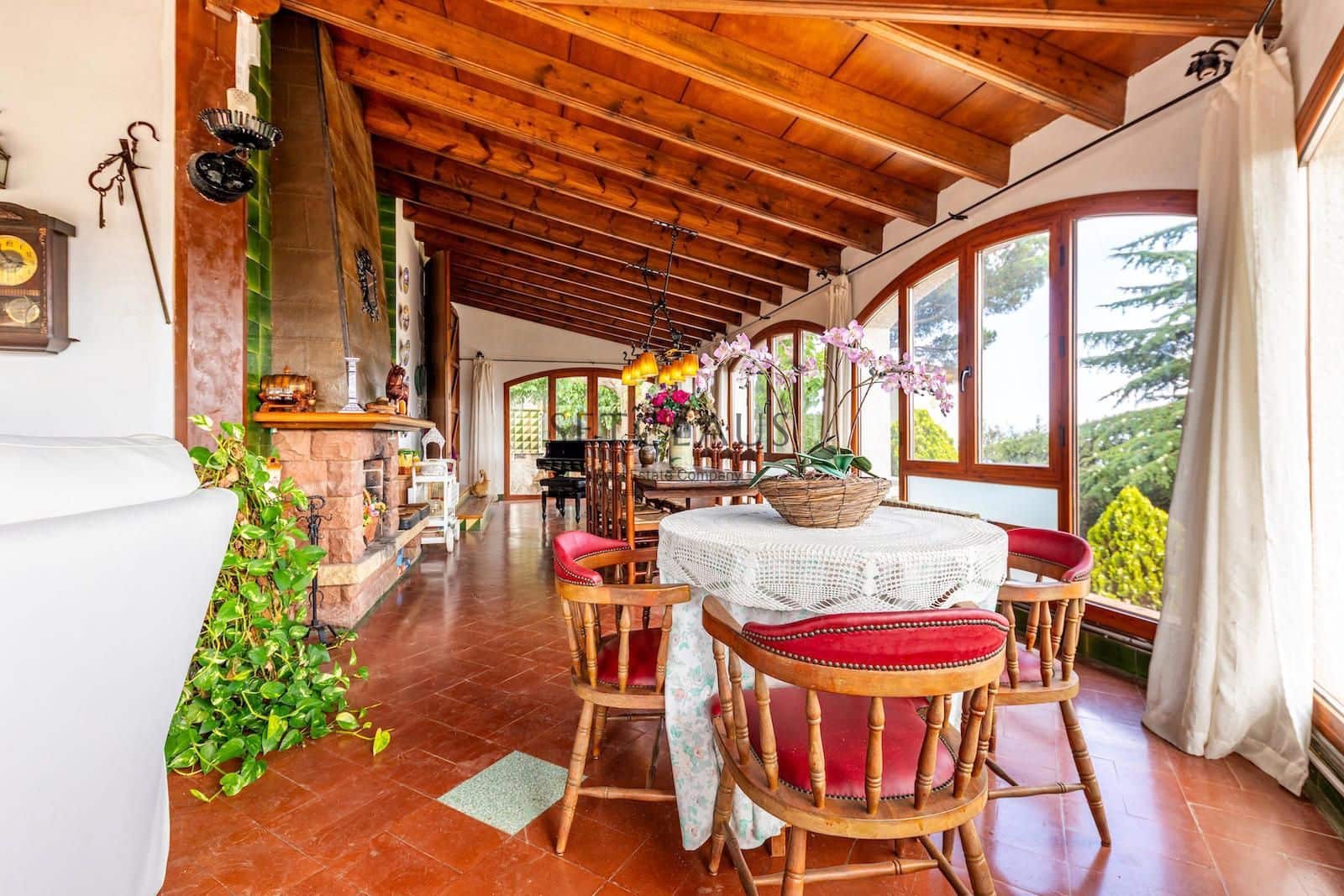 4 soveværelse Villa til salg i Mataro med swimmingpool garage - € 750.000 (Ref: 9115116)