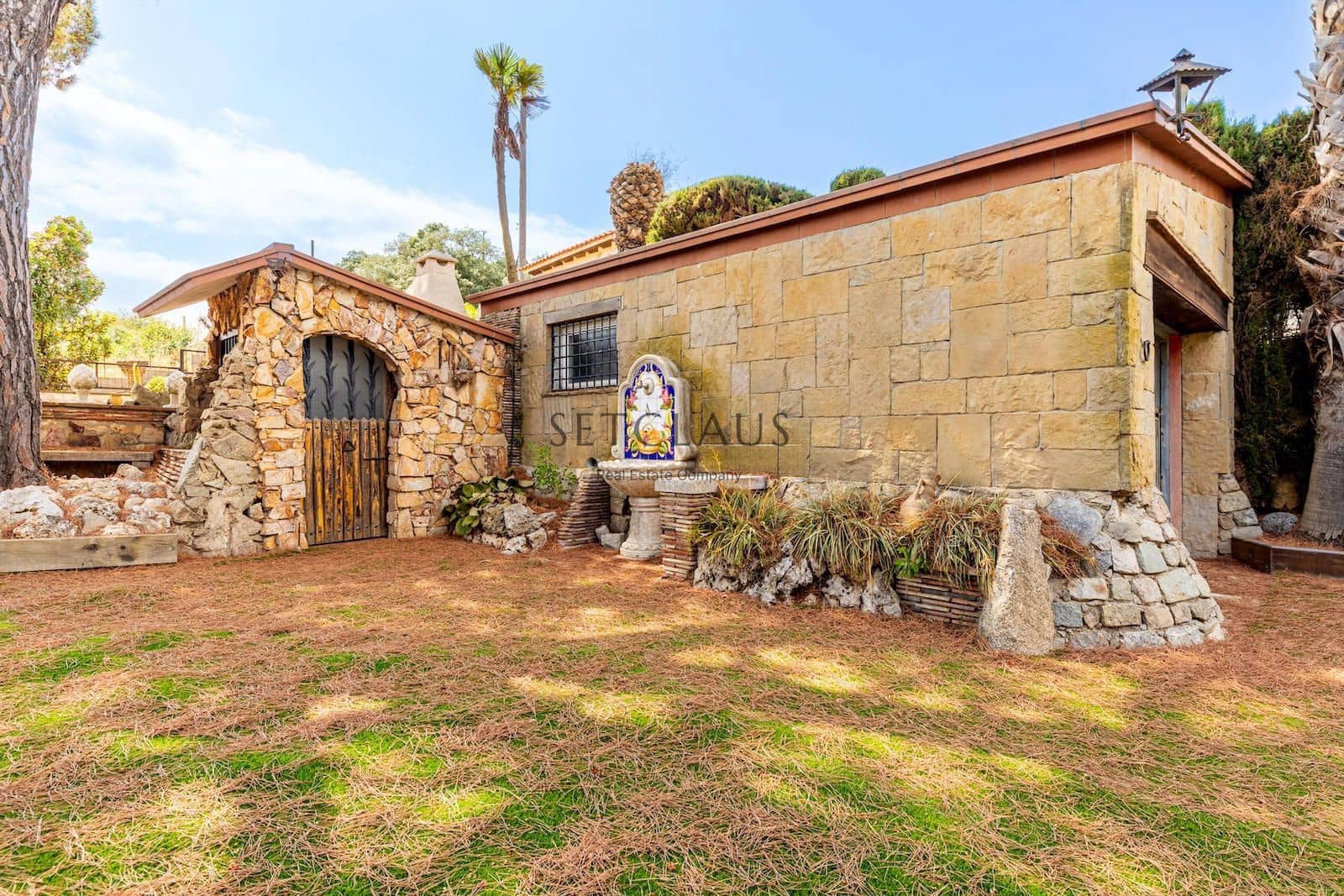 4 soveværelse Villa til salg i Mataro med swimmingpool garage - € 750.000 (Ref: 9115116)