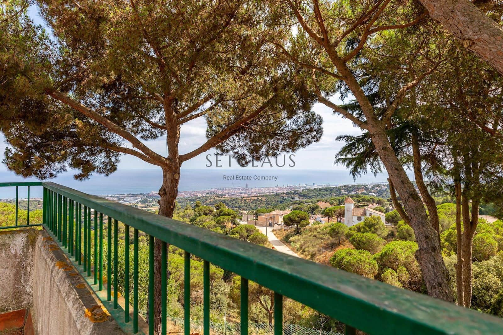 4 soveværelse Villa til salg i Mataro med swimmingpool garage - € 750.000 (Ref: 9115116)