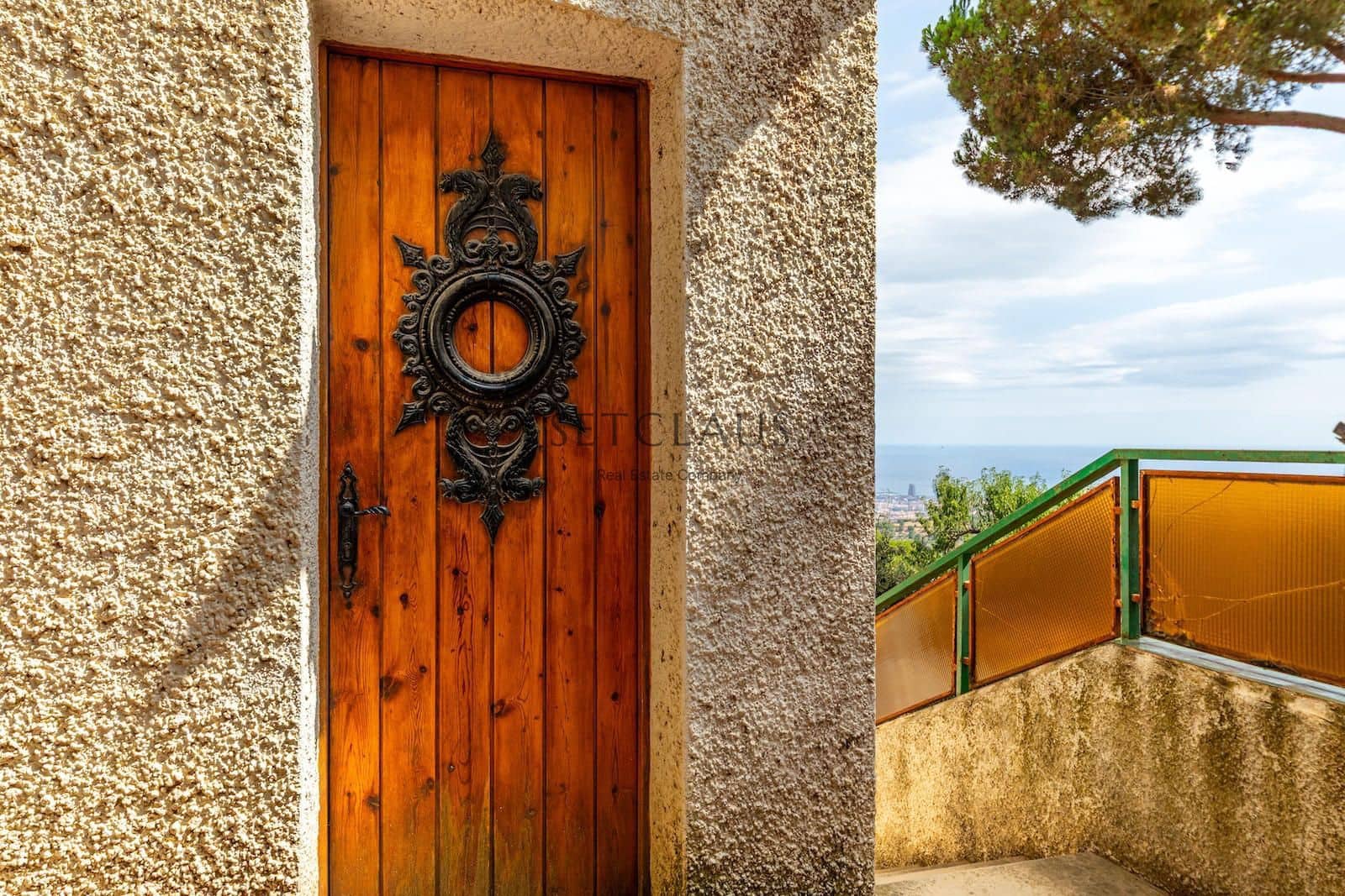 4 soveværelse Villa til salg i Mataro med swimmingpool garage - € 750.000 (Ref: 9115116)