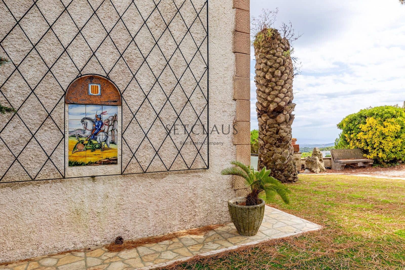 4 soveværelse Villa til salg i Mataro med swimmingpool garage - € 750.000 (Ref: 9115116)