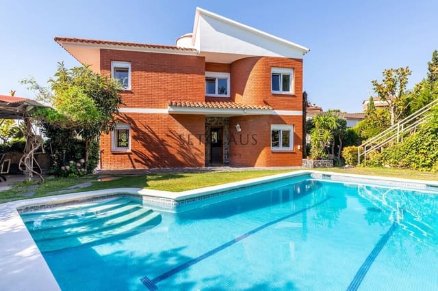 5 soverom Villa til salgs i Teià med svømmebasseng garasje - € 775 000 (Ref: 9125695)