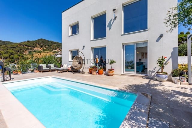 2 bedroom Villa for sale in Alella with pool - € 740,000 (Ref: 9127788)