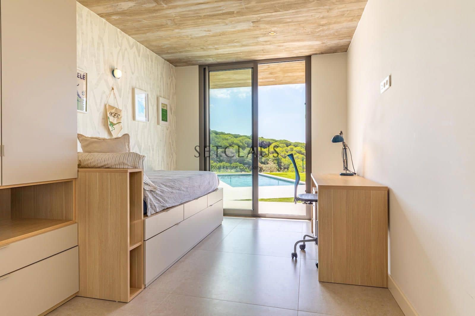 4 soveværelse Villa til salg i Cabrils med swimmingpool garage - € 1.490.000 (Ref: 9142457)