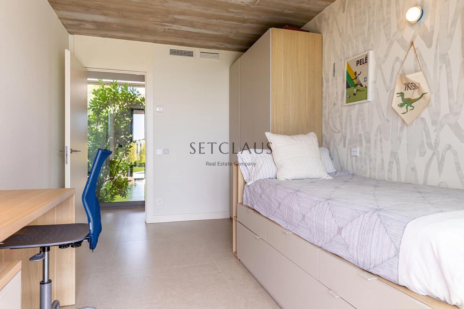 4 soveværelse Villa til salg i Cabrils med swimmingpool garage - € 1.490.000 (Ref: 9142457)