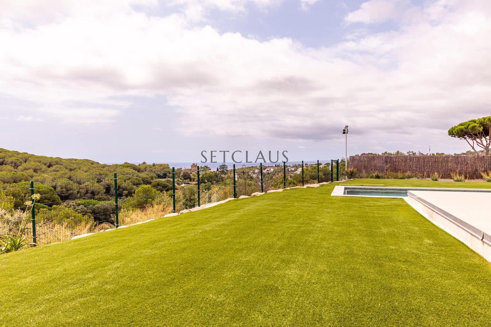 4 soveværelse Villa til salg i Cabrils med swimmingpool garage - € 1.490.000 (Ref: 9142457)