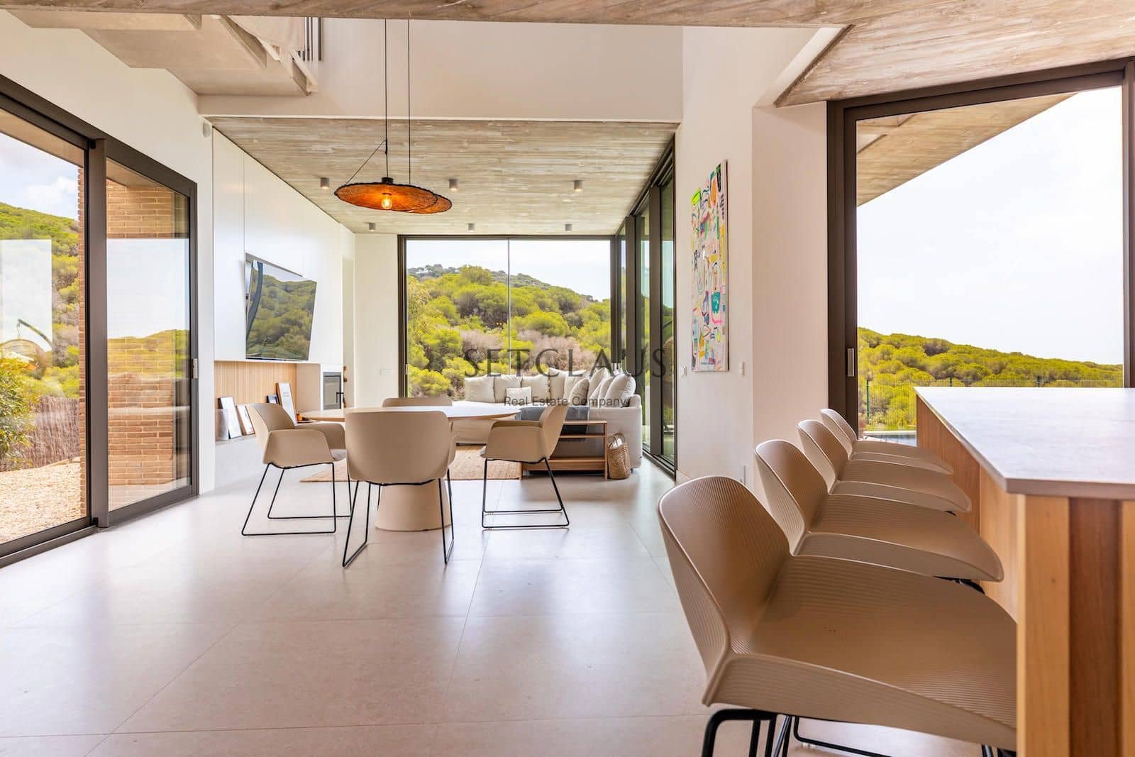 4 soveværelse Villa til salg i Cabrils med swimmingpool garage - € 1.490.000 (Ref: 9142457)