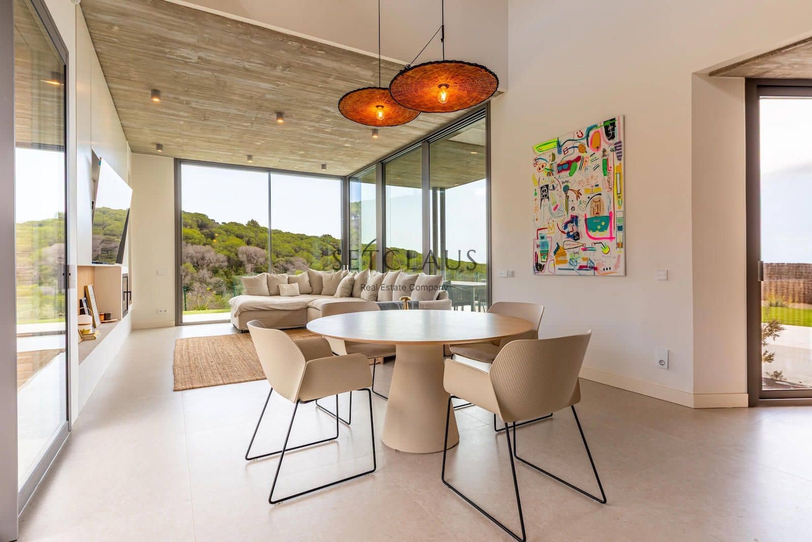 4 soveværelse Villa til salg i Cabrils med swimmingpool garage - € 1.490.000 (Ref: 9142457)