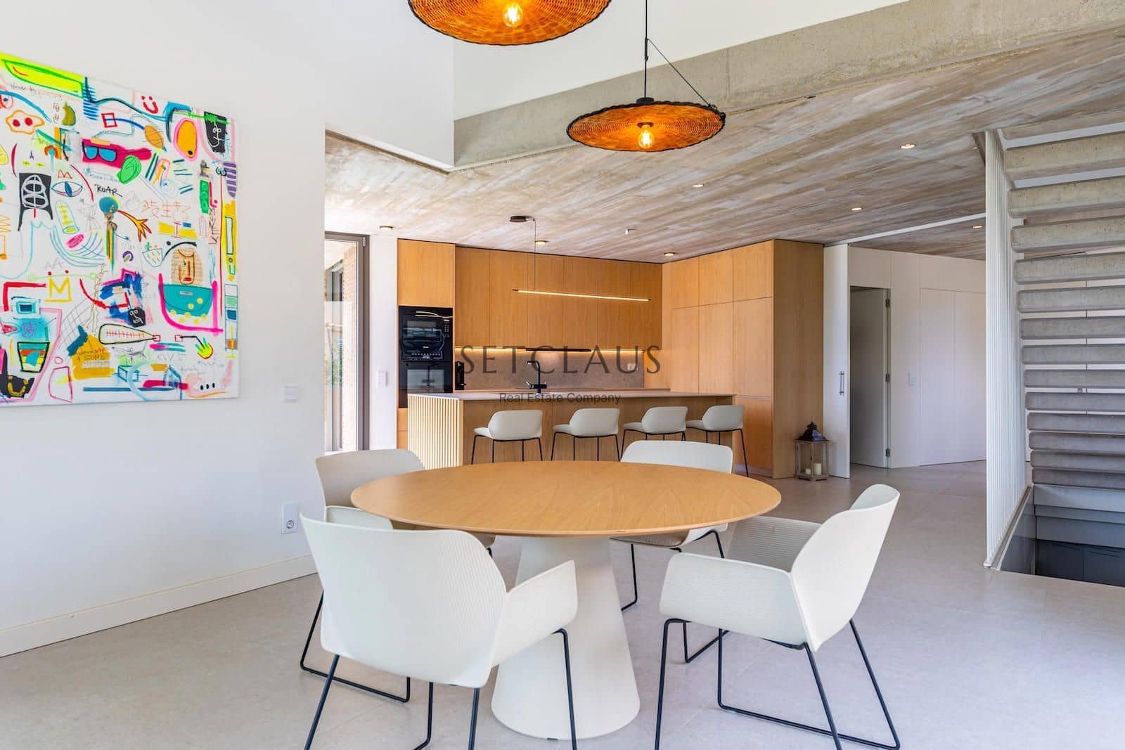 4 soveværelse Villa til salg i Cabrils med swimmingpool garage - € 1.490.000 (Ref: 9142457)