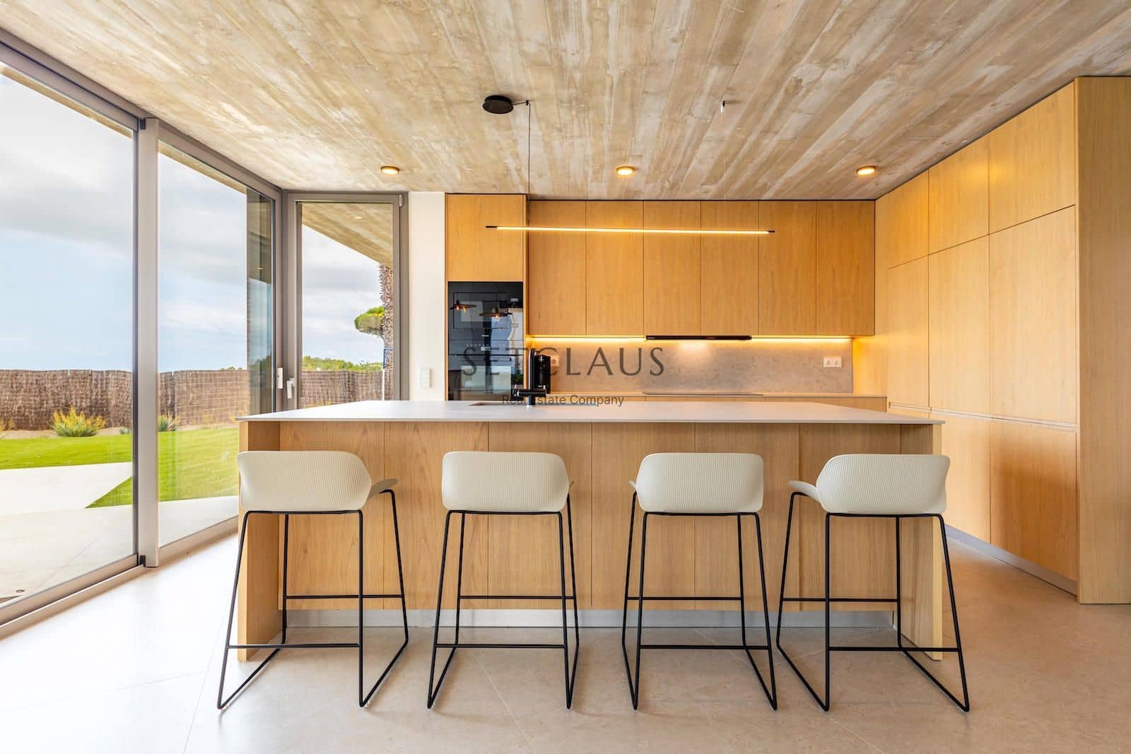 4 soveværelse Villa til salg i Cabrils med swimmingpool garage - € 1.490.000 (Ref: 9142457)