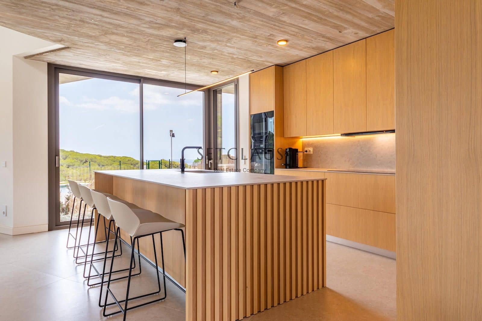 4 soveværelse Villa til salg i Cabrils med swimmingpool garage - € 1.490.000 (Ref: 9142457)