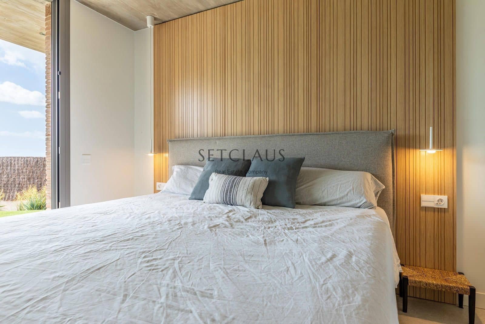 4 soveværelse Villa til salg i Cabrils med swimmingpool garage - € 1.490.000 (Ref: 9142457)