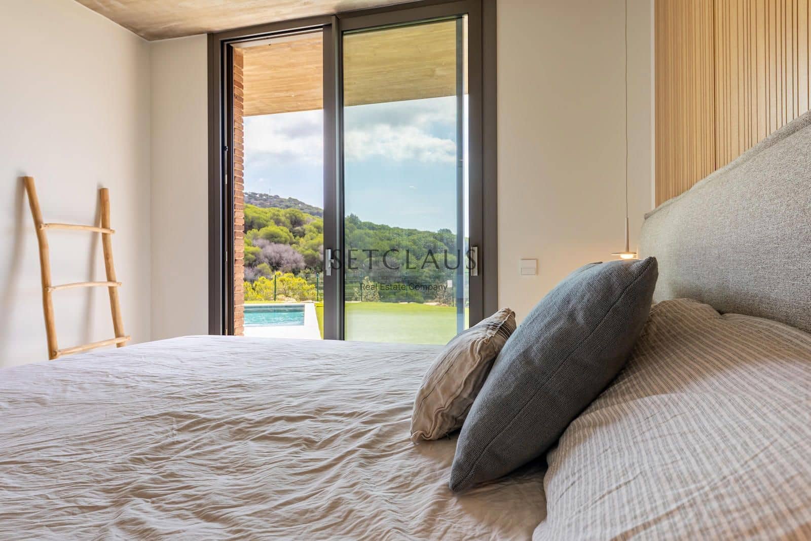 4 soveværelse Villa til salg i Cabrils med swimmingpool garage - € 1.490.000 (Ref: 9142457)