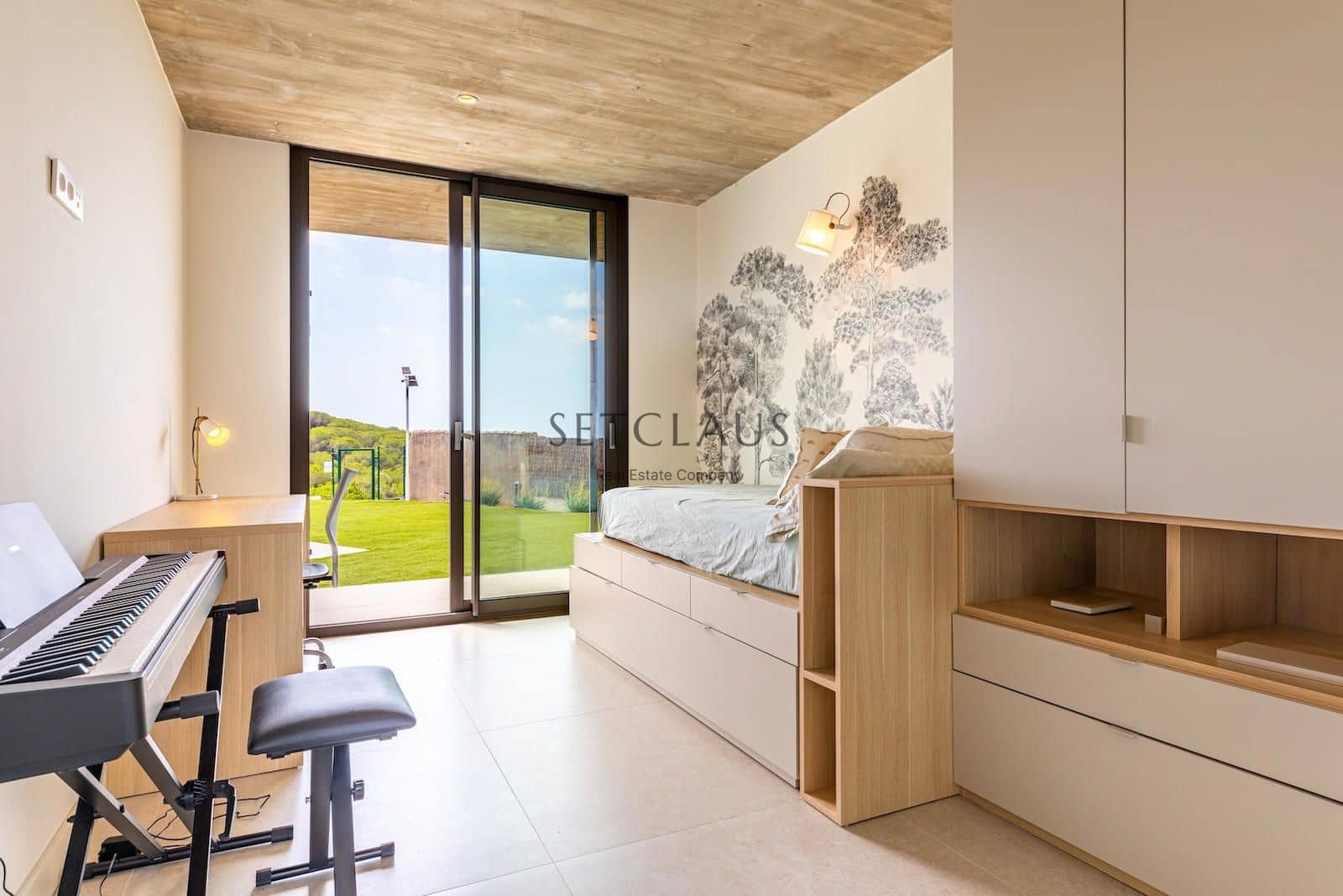 4 soveværelse Villa til salg i Cabrils med swimmingpool garage - € 1.490.000 (Ref: 9142457)