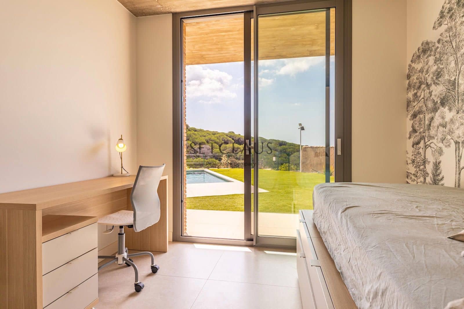 4 soveværelse Villa til salg i Cabrils med swimmingpool garage - € 1.490.000 (Ref: 9142457)