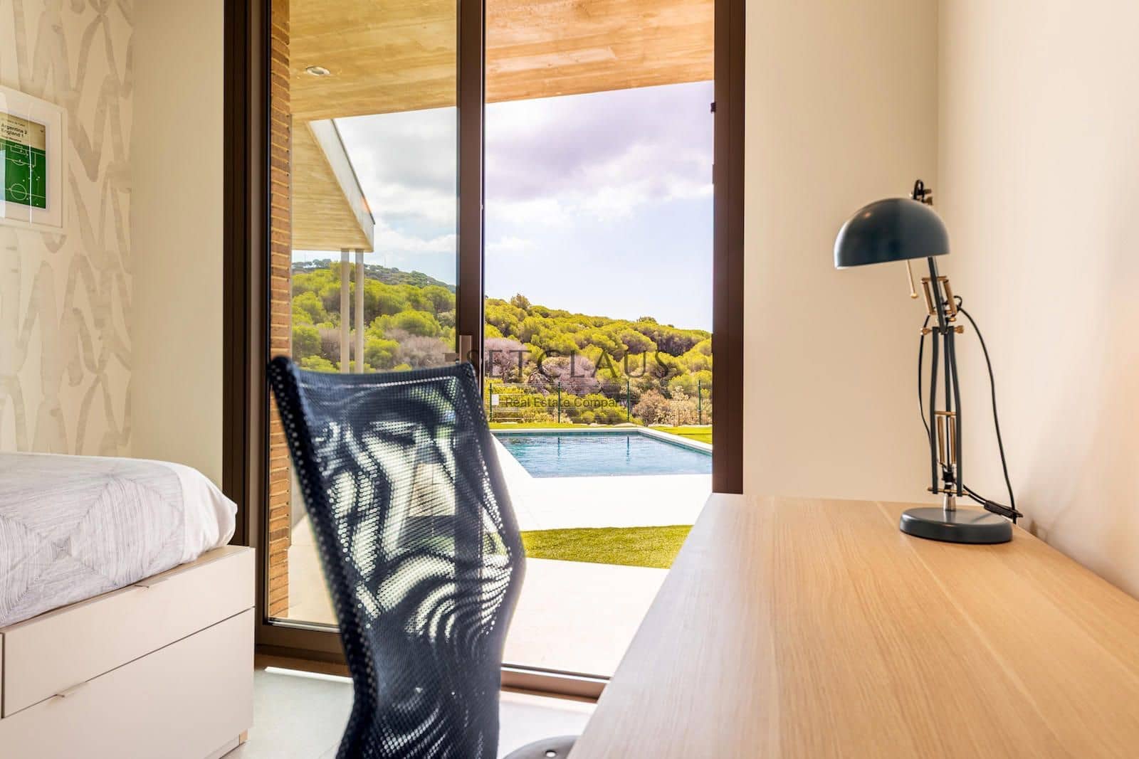 4 soveværelse Villa til salg i Cabrils med swimmingpool garage - € 1.490.000 (Ref: 9142457)