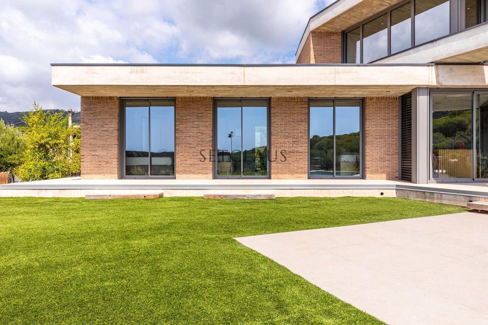 4 soveværelse Villa til salg i Cabrils med swimmingpool garage - € 1.490.000 (Ref: 9142457)