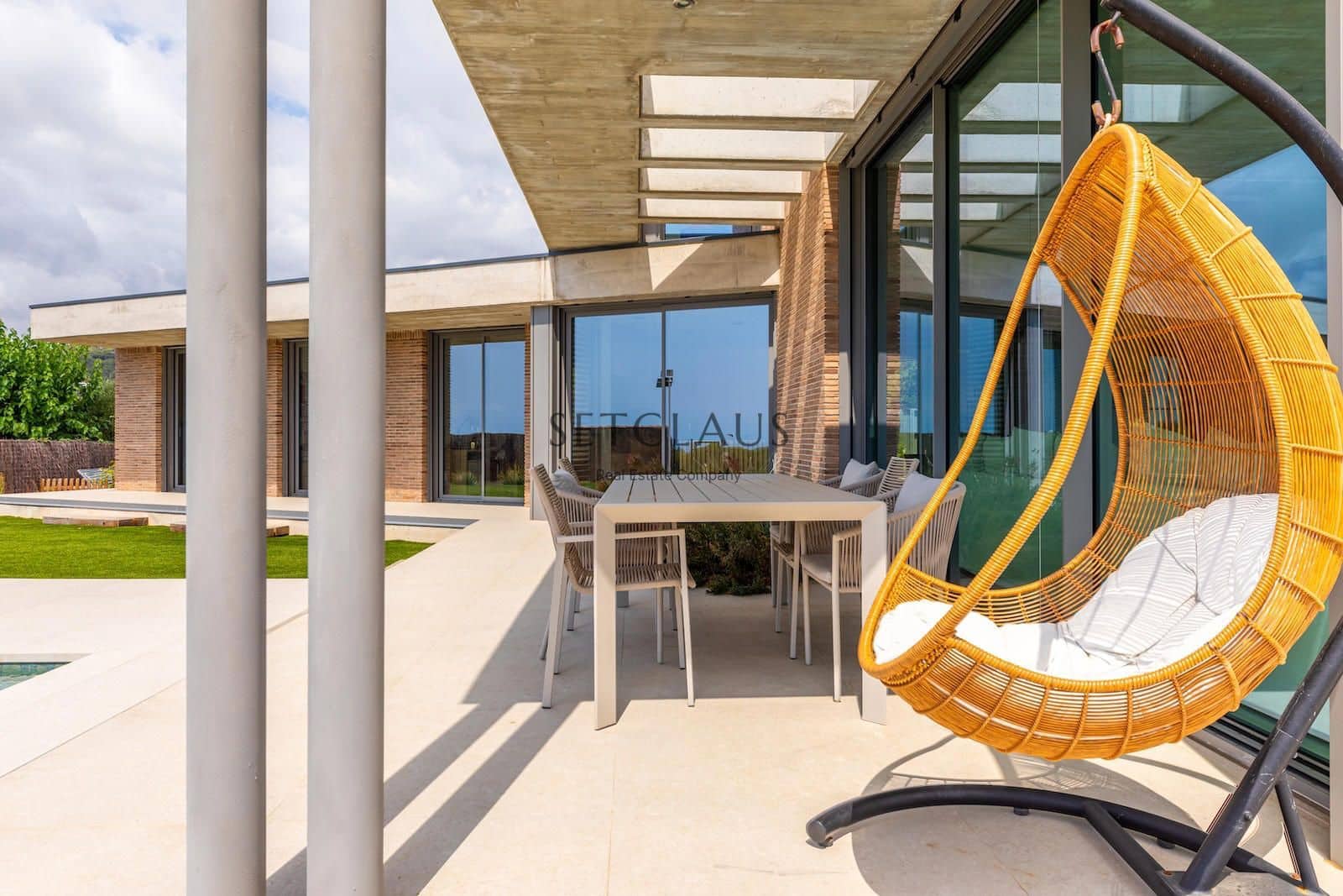 4 soveværelse Villa til salg i Cabrils med swimmingpool garage - € 1.490.000 (Ref: 9142457)