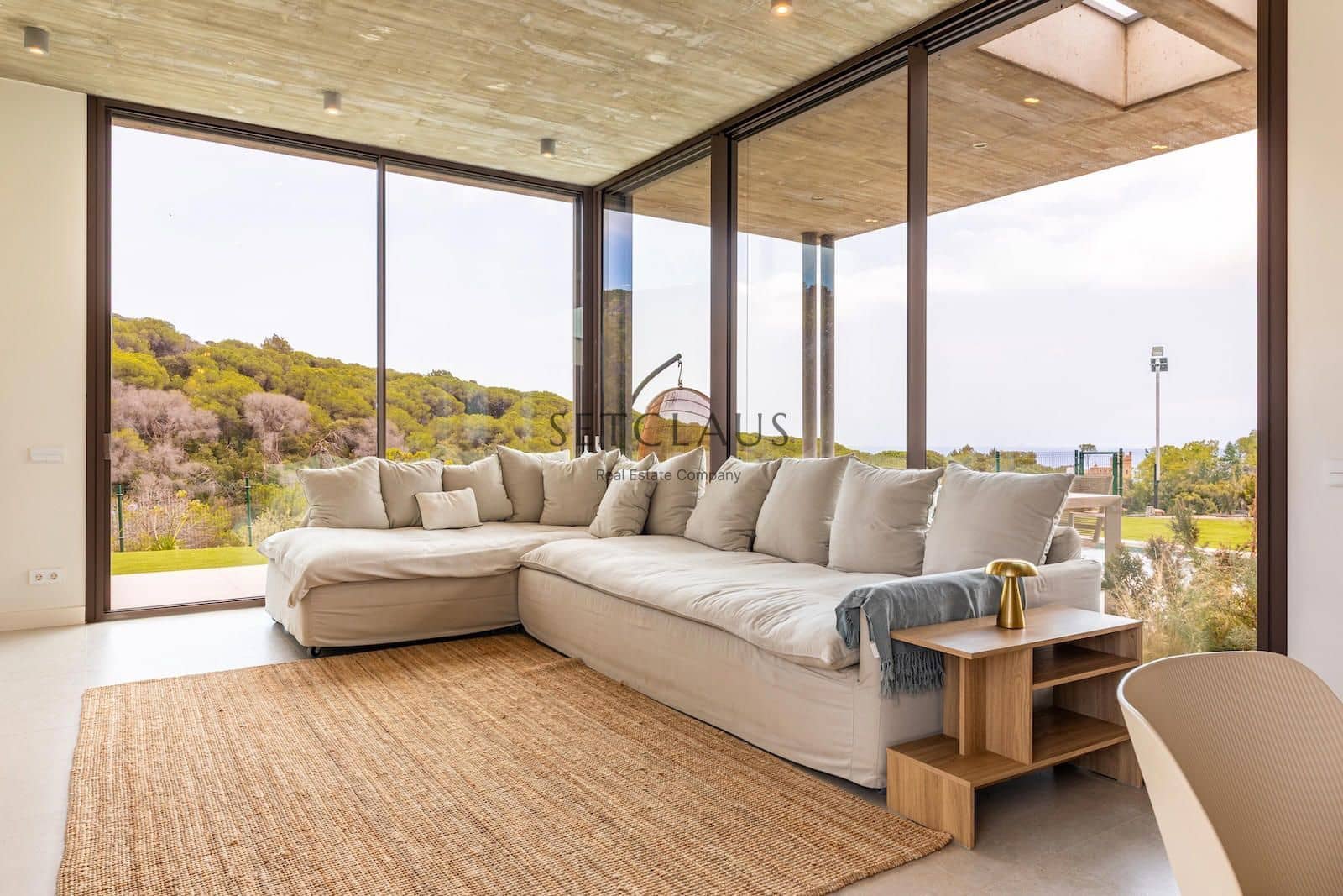 4 soveværelse Villa til salg i Cabrils med swimmingpool garage - € 1.490.000 (Ref: 9142457)