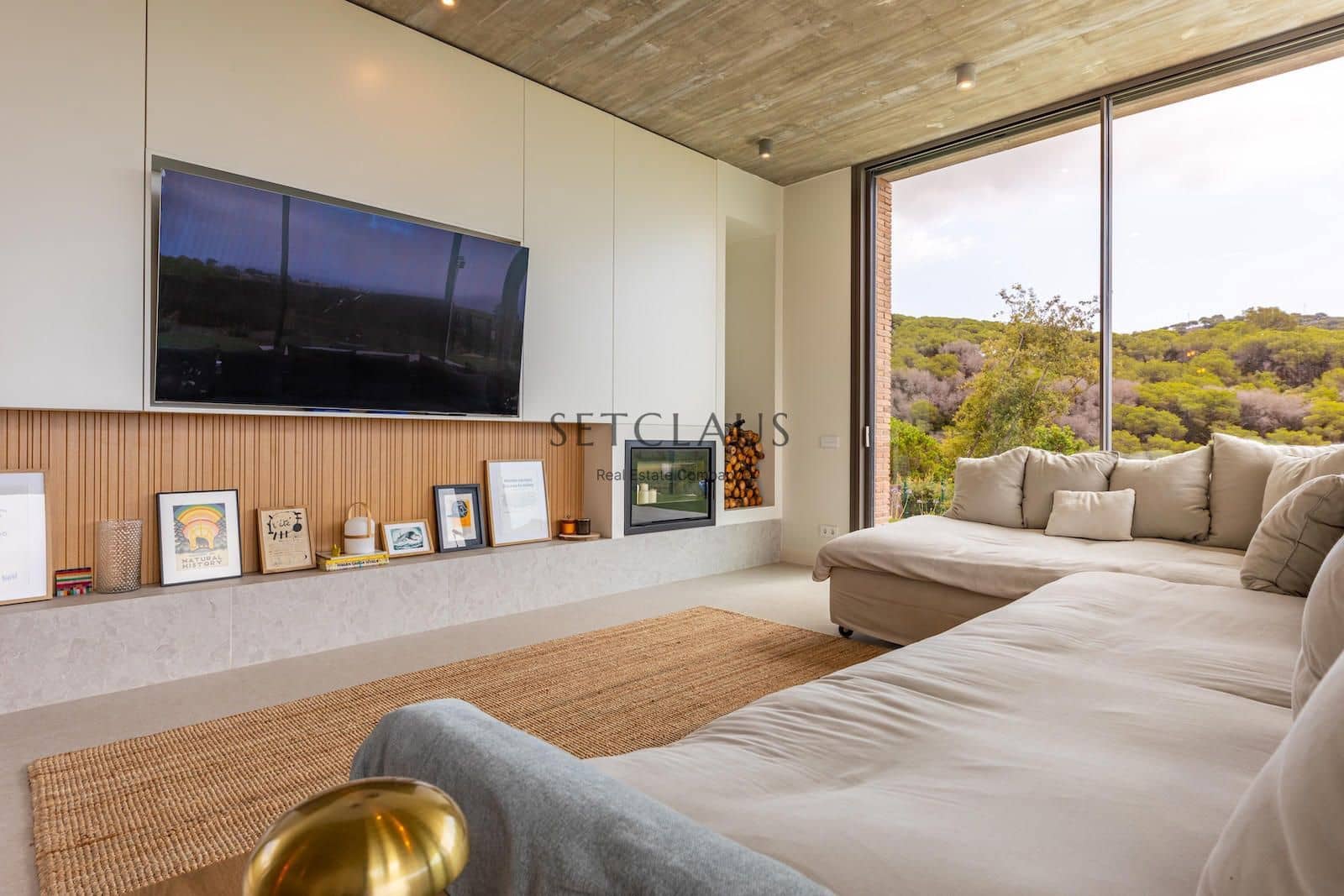 4 soveværelse Villa til salg i Cabrils med swimmingpool garage - € 1.490.000 (Ref: 9142457)