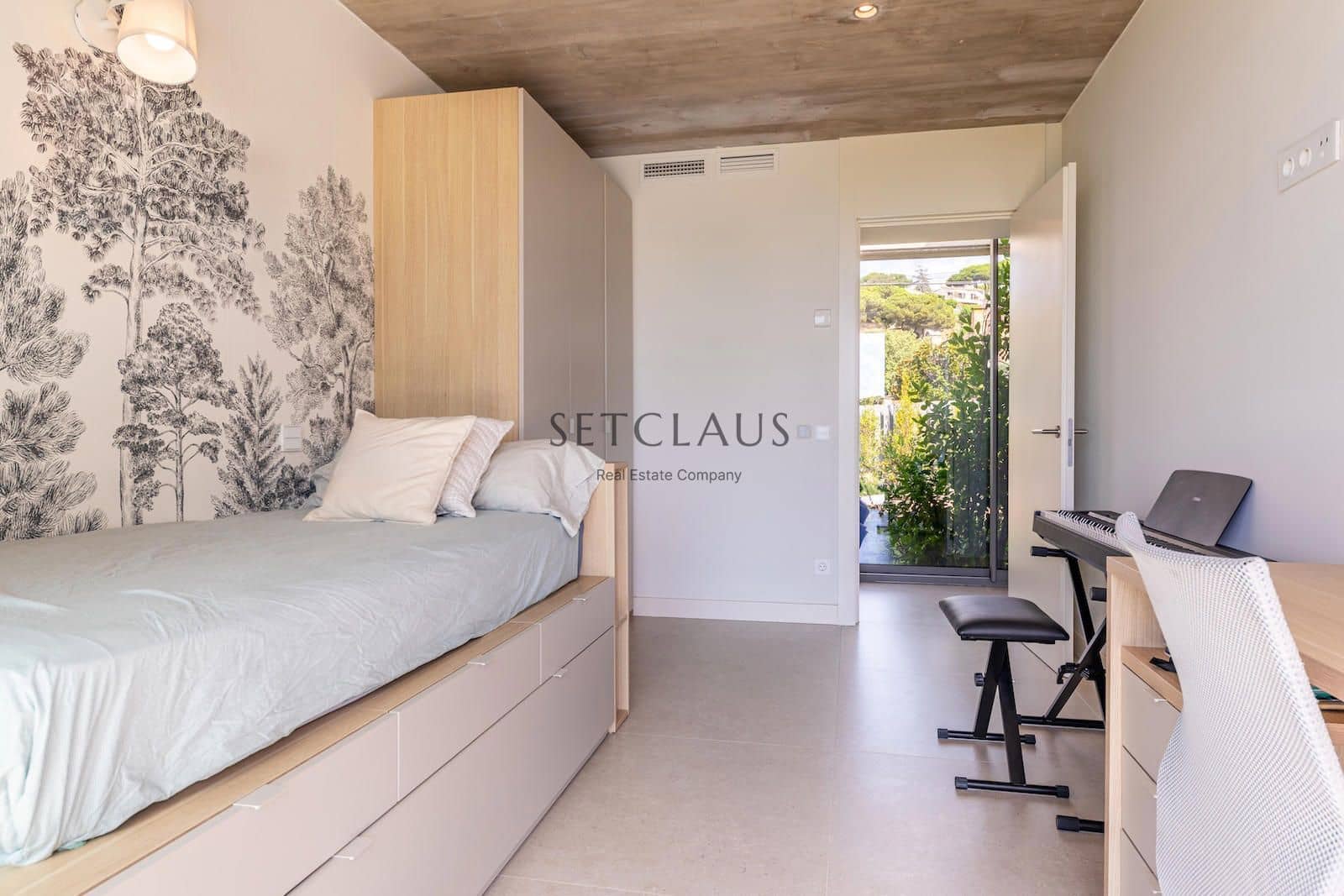 4 soveværelse Villa til salg i Cabrils med swimmingpool garage - € 1.490.000 (Ref: 9142457)