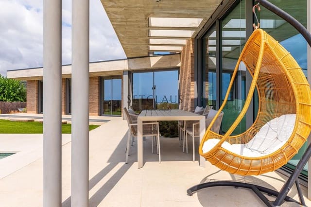 4 sovrum Villa till salu i Cabrils med pool garage - 1 490 000 € (Ref: 9142457)