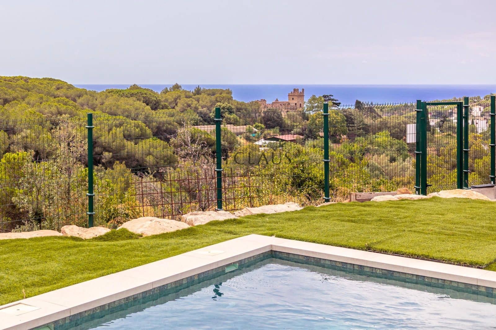 4 soveværelse Villa til salg i Cabrils med swimmingpool garage - € 1.490.000 (Ref: 9142457)