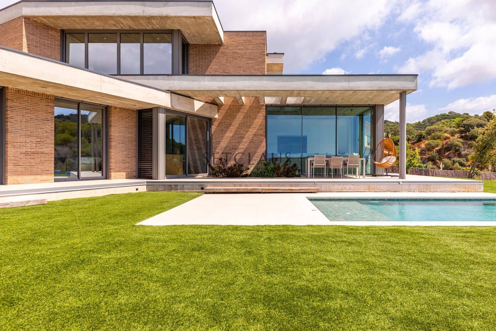 4 soveværelse Villa til salg i Cabrils med swimmingpool garage - € 1.490.000 (Ref: 9142457)