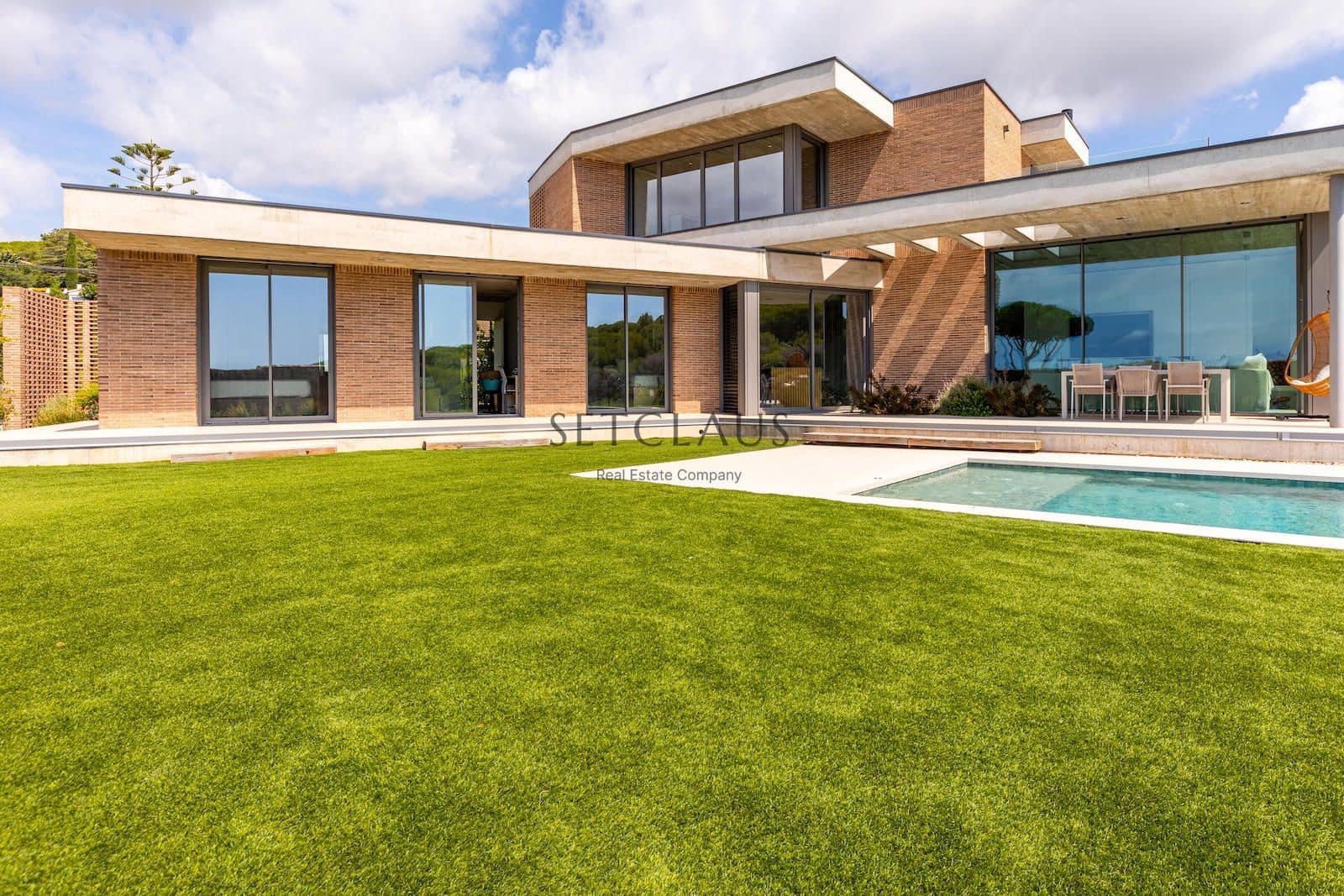 4 soveværelse Villa til salg i Cabrils med swimmingpool garage - € 1.490.000 (Ref: 9142457)