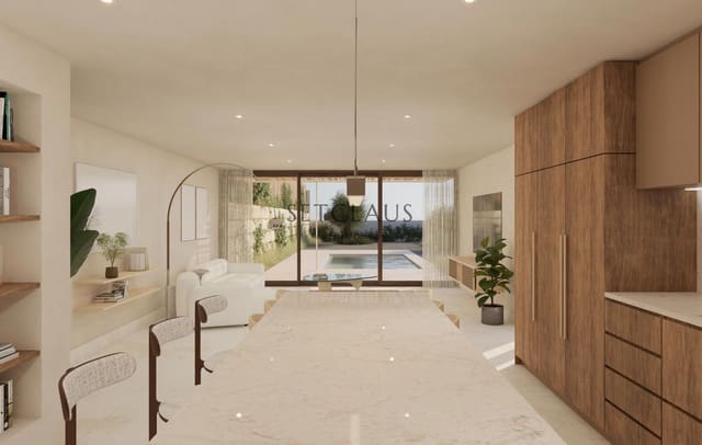 4 soverom Villa til salgs i Teià med garasje - € 945 000 (Ref: 9158288)