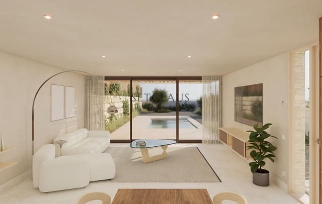 4 soverom Villa til salgs i Teià med garasje - € 945 000 (Ref: 9158288)