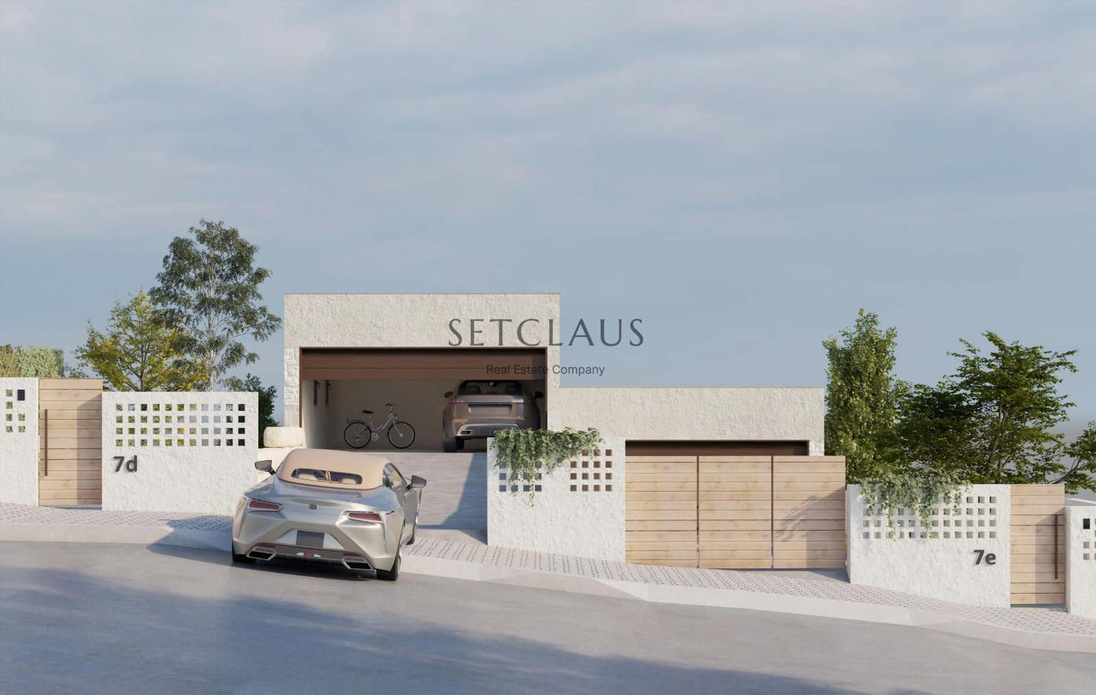 4 soveværelse Villa til salg i Teia med garage - € 945.000 (Ref: 9158288)