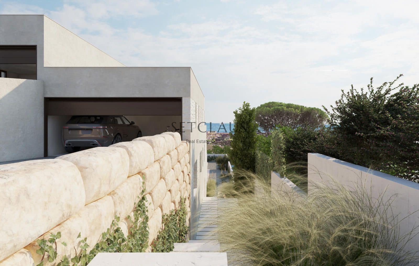 4 soveværelse Villa til salg i Teia med garage - € 945.000 (Ref: 9158288)