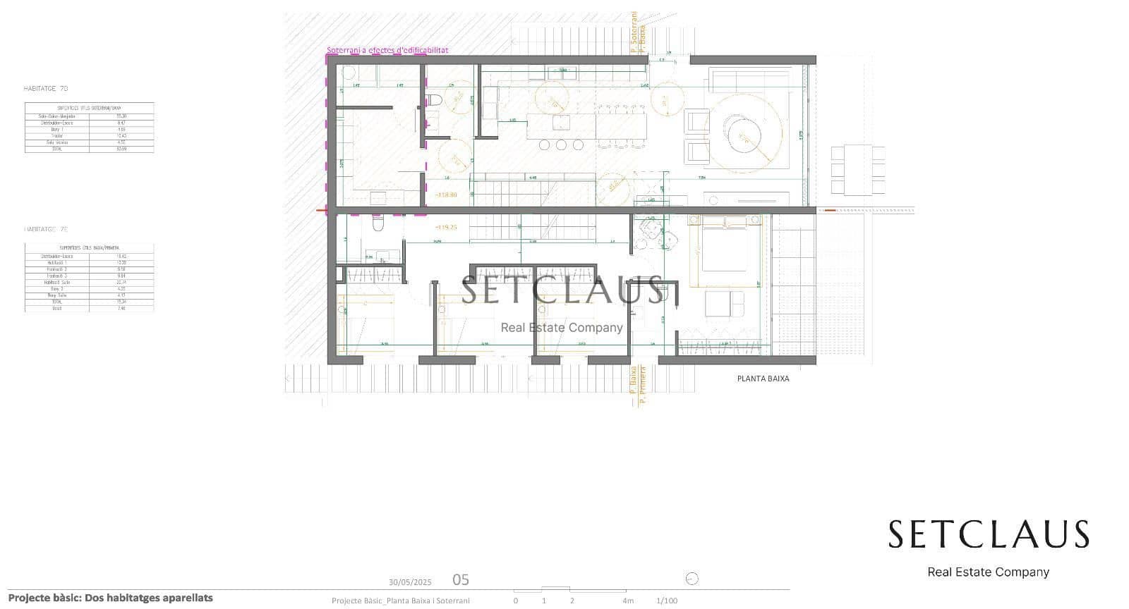 4 soveværelse Villa til salg i Teia med garage - € 945.000 (Ref: 9158288)