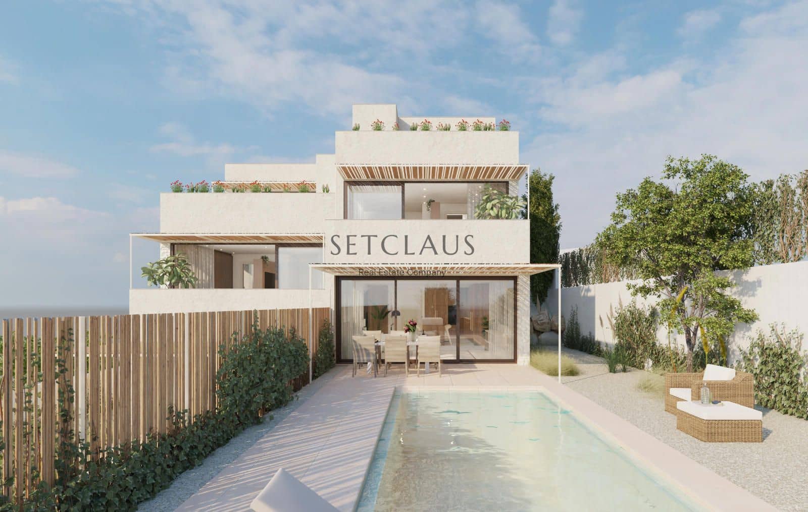 4 soveværelse Villa til salg i Teia med garage - € 945.000 (Ref: 9158288)