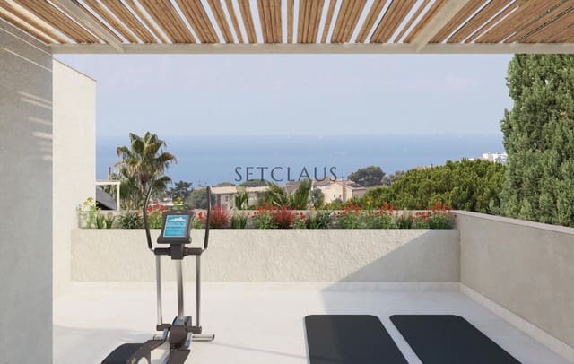 4 soverom Villa til salgs i Teià med garasje - € 945 000 (Ref: 9158288)