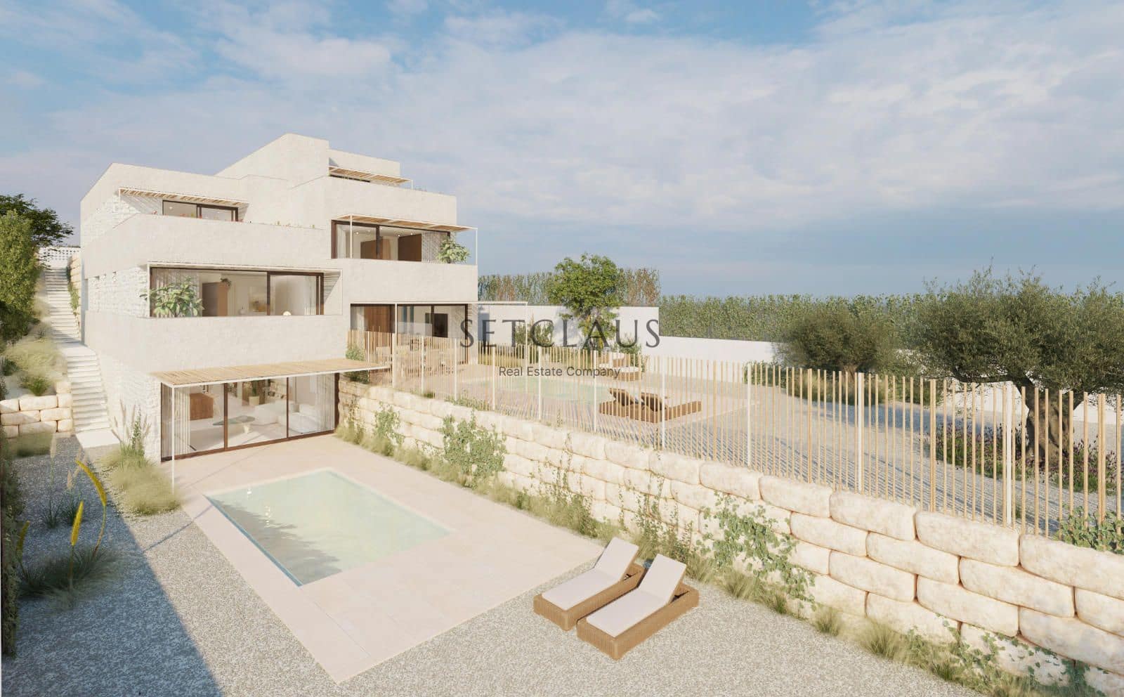 4 soveværelse Villa til salg i Teia med garage - € 945.000 (Ref: 9158288)