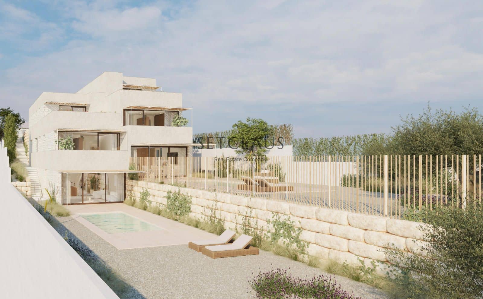 4 soveværelse Villa til salg i Teia med garage - € 945.000 (Ref: 9158288)