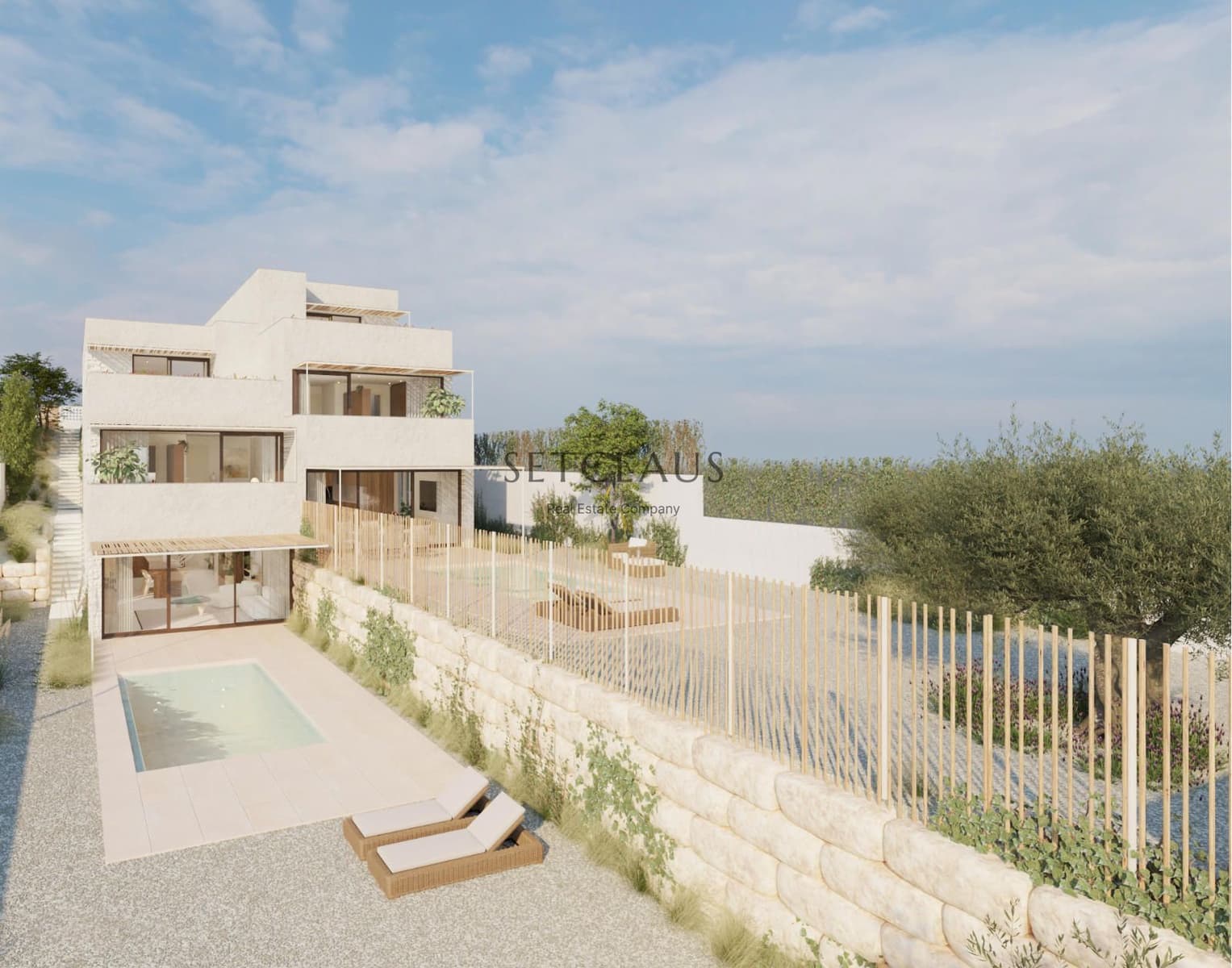 4 soveværelse Villa til salg i Teia med garage - € 945.000 (Ref: 9158288)