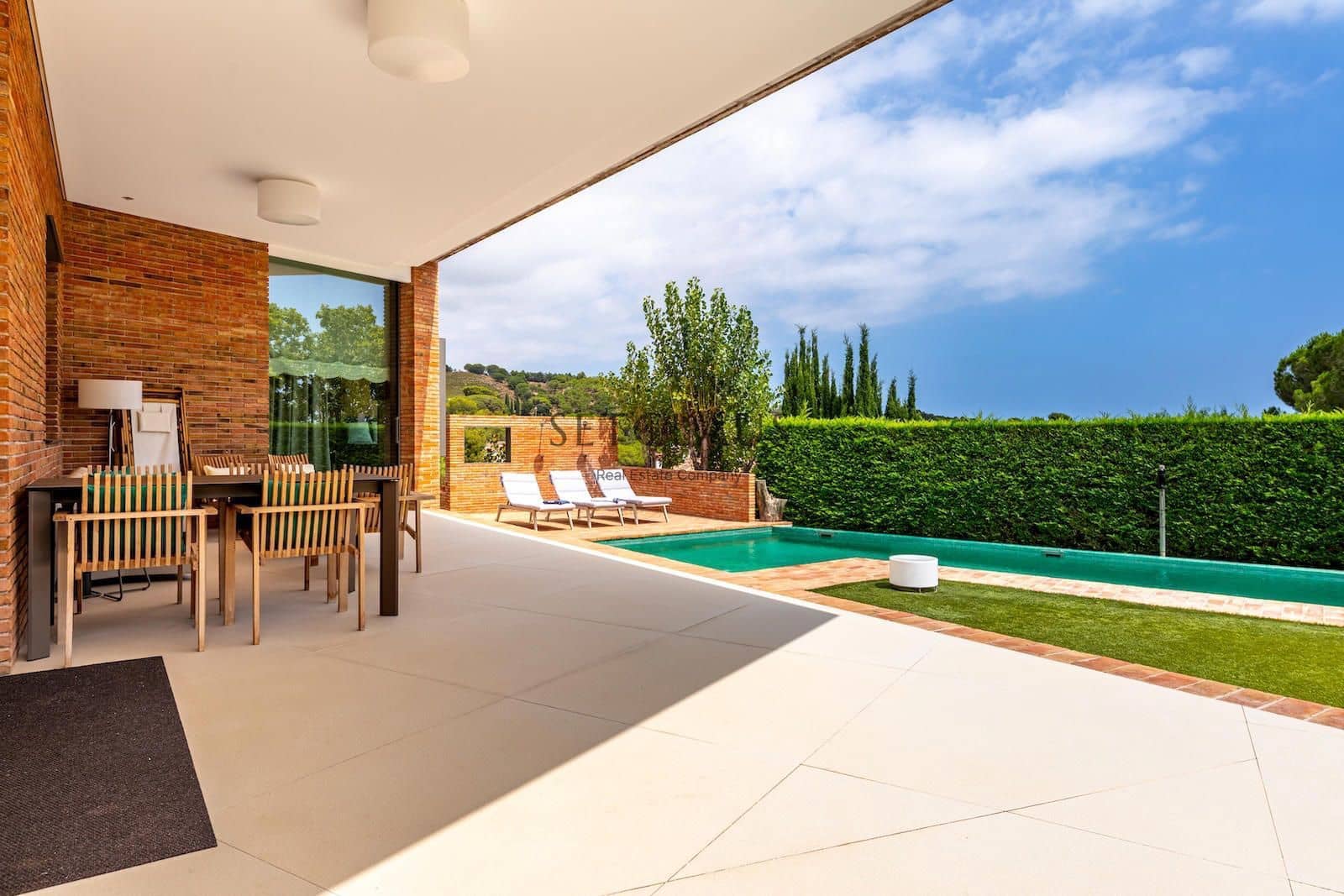 6 soveværelse Villa til salg i Alella med swimmingpool garage - € 2.800.000 (Ref: 9160536)