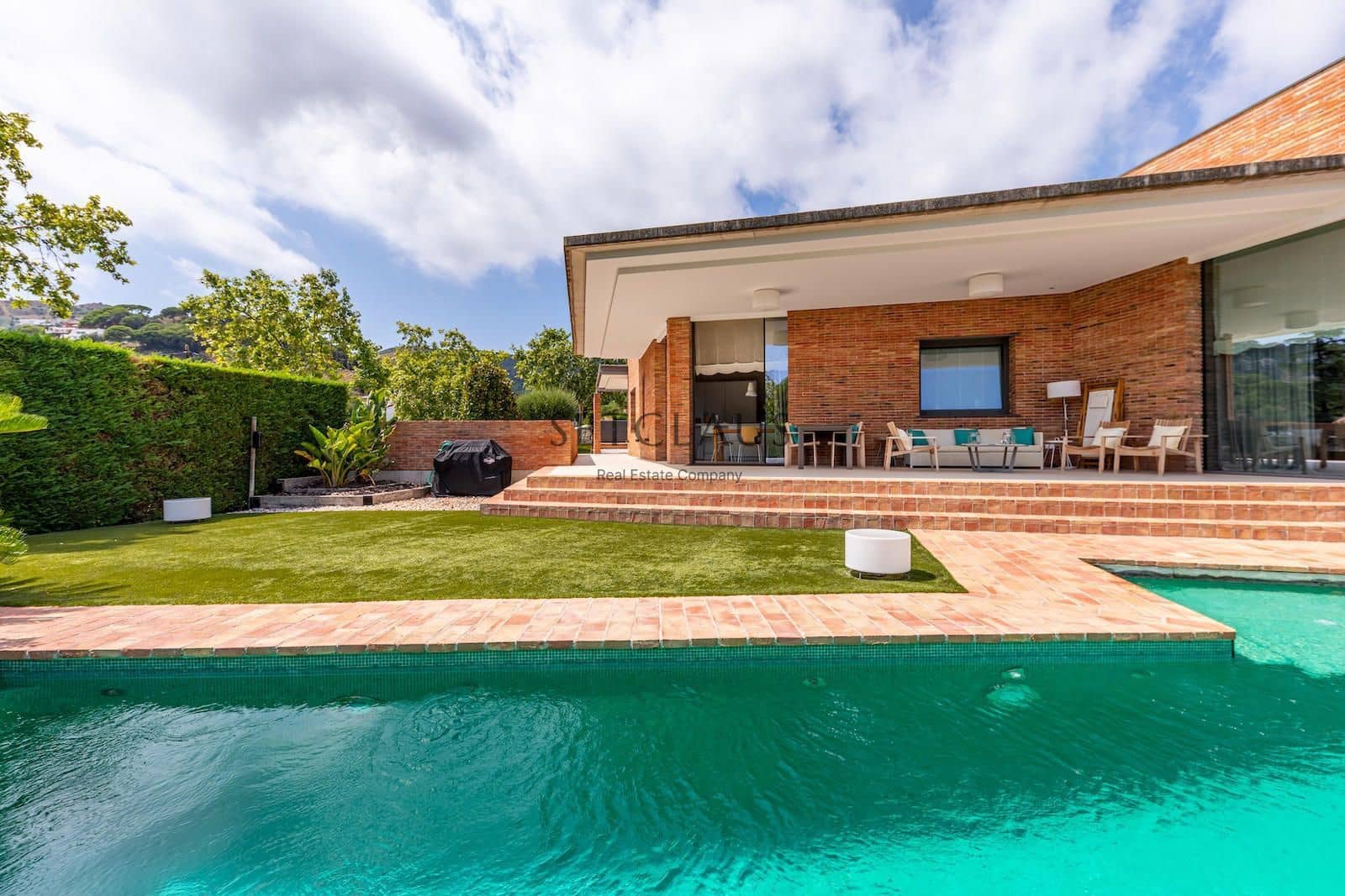 6 soveværelse Villa til salg i Alella med swimmingpool garage - € 2.800.000 (Ref: 9160536)