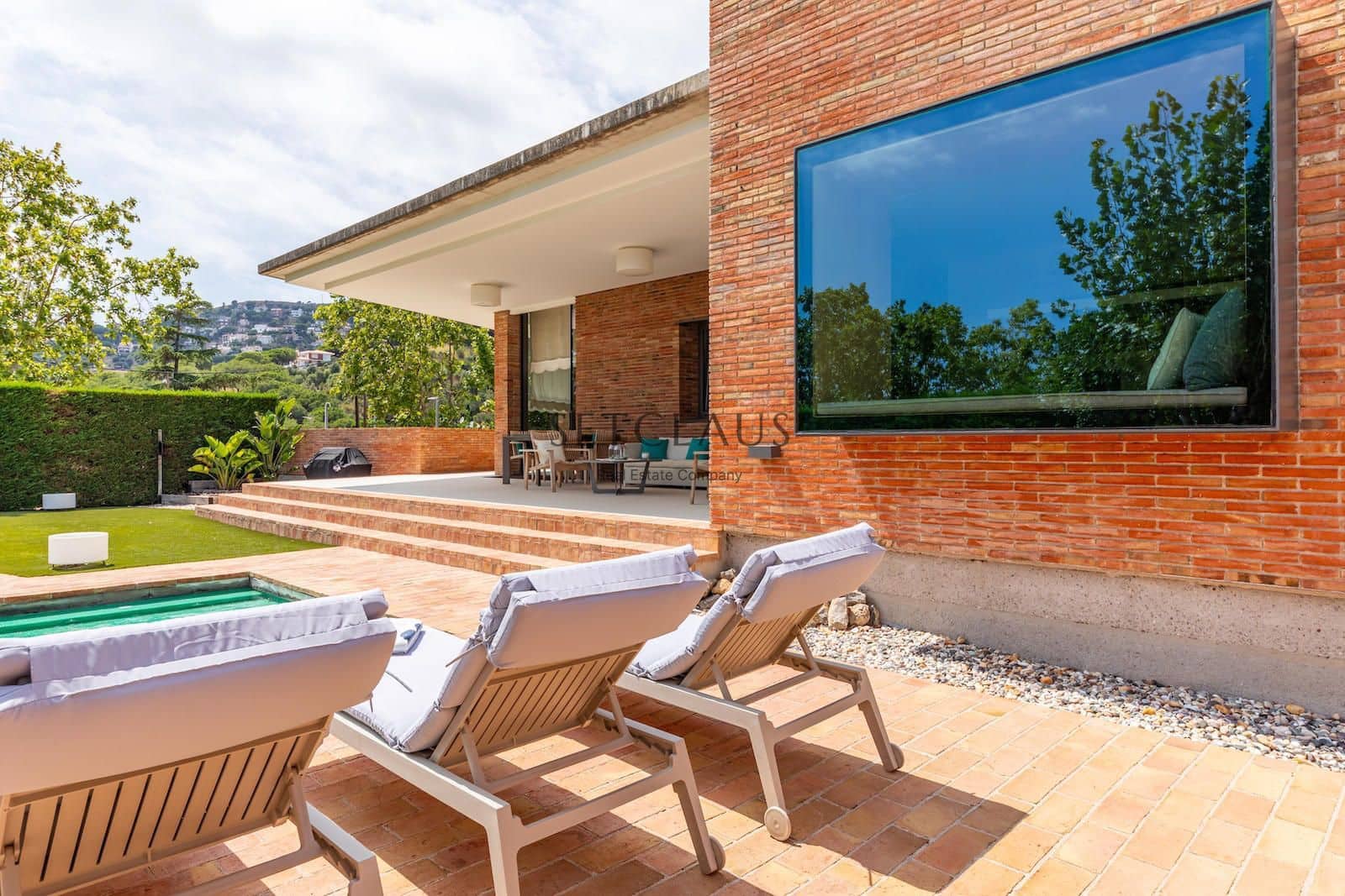 6 soveværelse Villa til salg i Alella med swimmingpool garage - € 2.800.000 (Ref: 9160536)