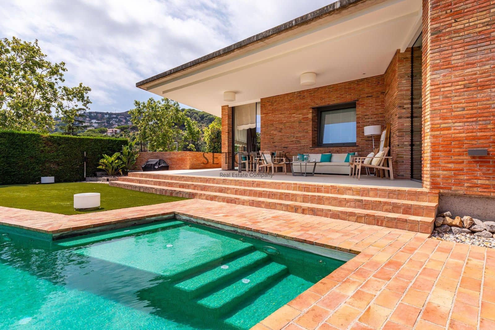 6 soveværelse Villa til salg i Alella med swimmingpool garage - € 2.800.000 (Ref: 9160536)