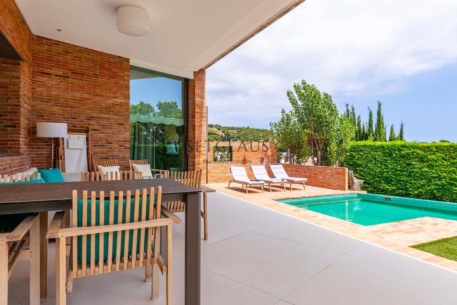 6 soveværelse Villa til salg i Alella med swimmingpool garage - € 2.800.000 (Ref: 9160536)