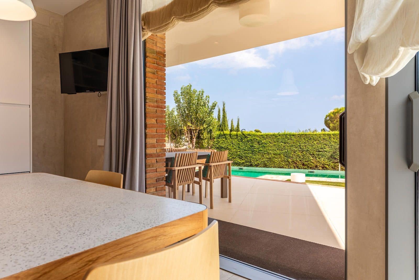 6 soveværelse Villa til salg i Alella med swimmingpool garage - € 2.800.000 (Ref: 9160536)