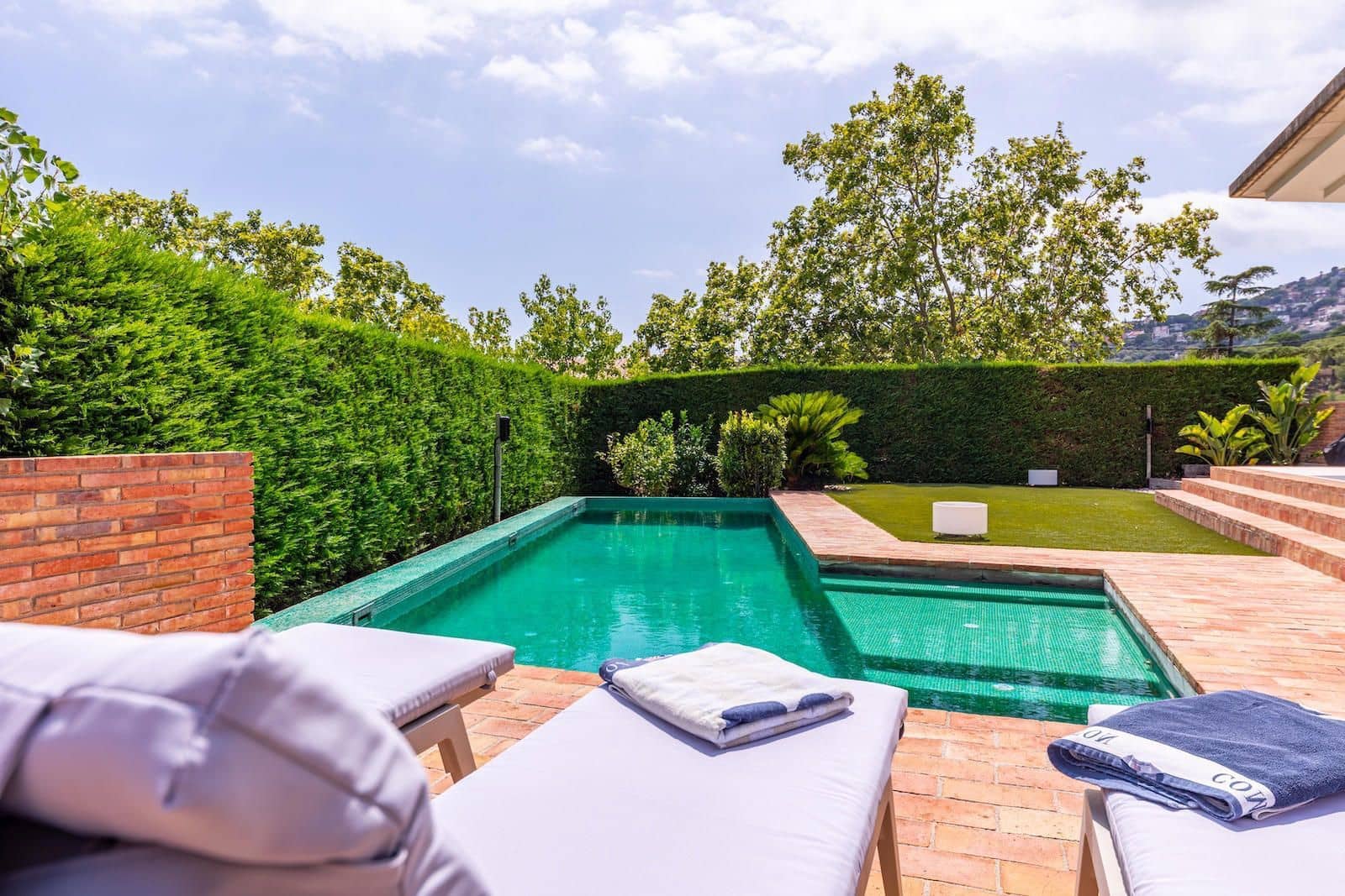 6 soveværelse Villa til salg i Alella med swimmingpool garage - € 2.800.000 (Ref: 9160536)