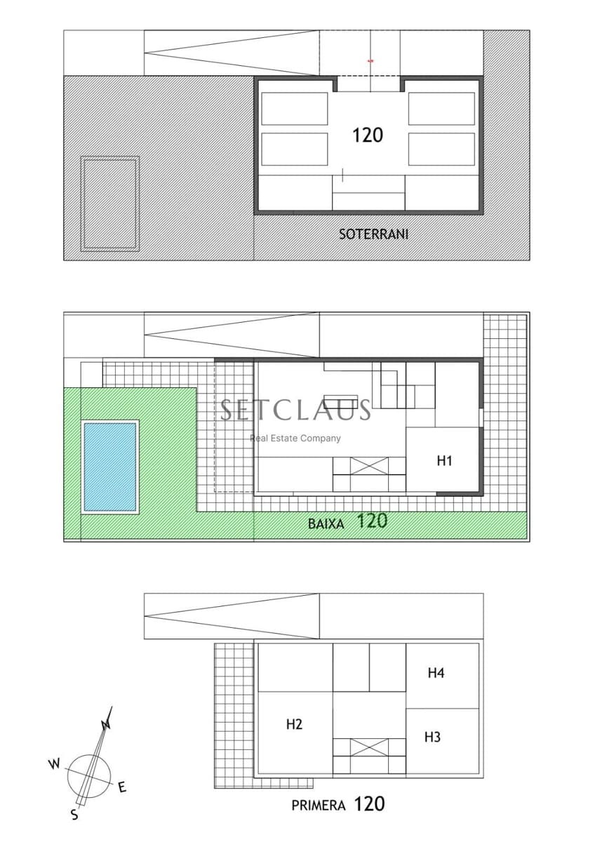 Tomt till salu i El Masnou - 440 000 € (Ref: 9203076)