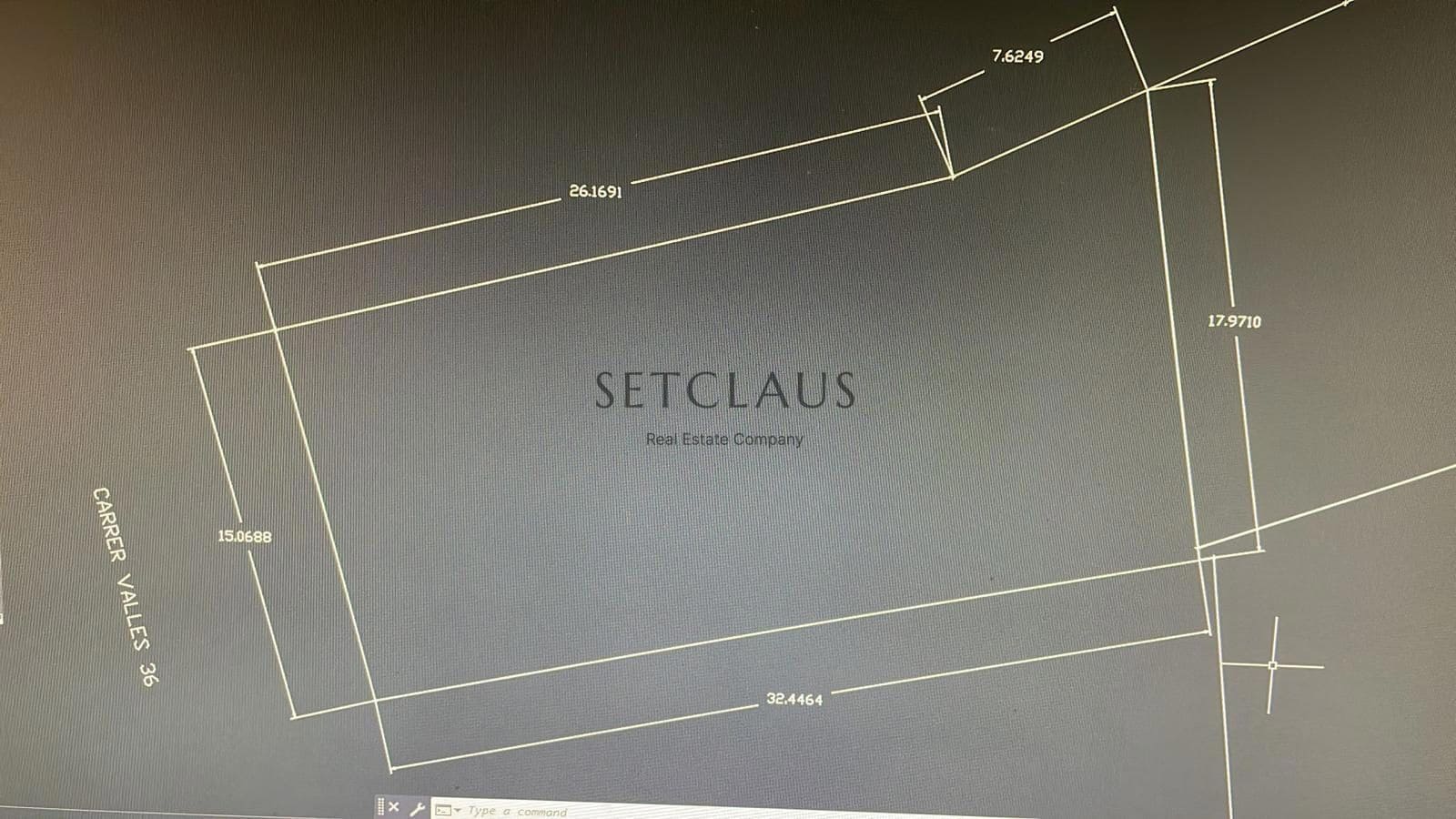 Tomt till salu i El Masnou - 440 000 € (Ref: 9203076)